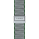 Tissot Everytime zöld számlapos férfi óra T1434101109100