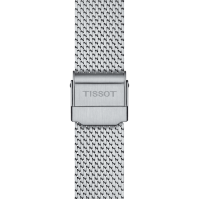 Tissot Everytime zöld számlapos női óra T1432101109100
