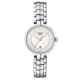 Tissot Flamingo gyémánt indexes gyöngyház női karóra T0942101111601