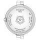 Tissot Flamingo gyémánt indexes női karóra T0942101111602