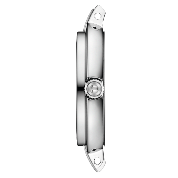 Tissot Flamingo gyémánt indexes női karóra T0942101111602