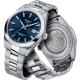 Tissot Gentleman powermatic 80 silicium kék számlapos férfi óra T1274071104100