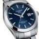 Tissot Gentleman powermatic 80 silicium kék számlapos férfi óra T1274071104100