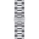 Tissot Gentleman powermatic 80 silicium kék számlapos férfi óra T1274071104100