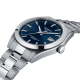 Tissot Gentleman powermatic 80 silicium kék számlapos férfi óra T1274071104100