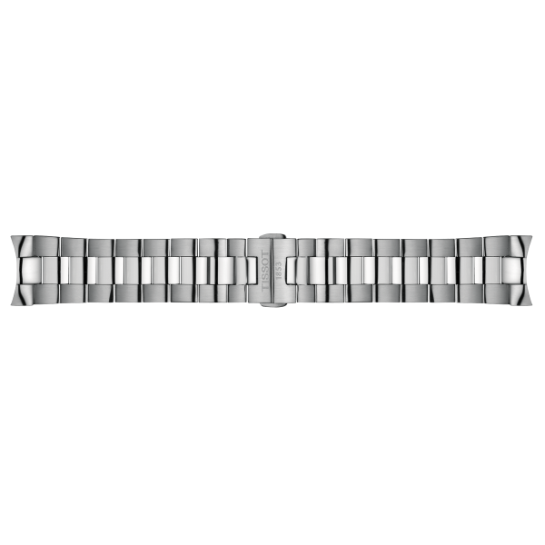 Tissot Gentleman titánium quartz férfi óra T1274104408100