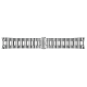 Tissot Gentleman titánium quartz férfi óra T1274104408100