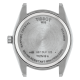 Tissot Gentleman titánium quartz férfi óra T1274104408100