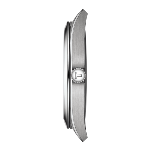 Tissot Gentleman titánium quartz férfi óra T1274104408100