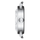 Tissot Lovely Round csiszolt üveges női karóra T1400091111100