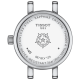 Tissot Lovely Round csiszolt üveges női karóra T1400091111100