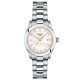 Tissot My lady ezüst színű női óra rozé mutatókkal T1320101111100