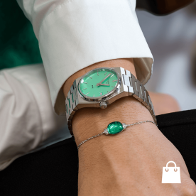 Tissot Nomination zöld színű szett - szett - Tissot
