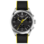 Tissot PR 100 'Tour de France' fekete chronograph férfi karóra T1504171105100