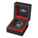 Tissot PR 100 'Vuelta' fekete chronograph férfi karóra  T1504171105101