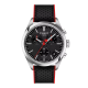 Tissot PR 100 'Vuelta' fekete chronograph férfi karóra  T1504171105101