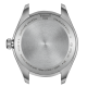Tissot PR 100 ezüst számlapos quartz női karóra T1502101103100