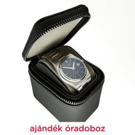 Tissot PR 100 fekete chronograph férfi karóra T1014173305100