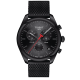 Tissot PR 100 fekete chronograph férfi karóra T1014173305100