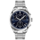 Tissot PR 100 kék számlapos chronograph férfi karóra T1504171104100