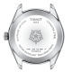 Tissot PR 100 Lady Sport Chic ezüst színű női óra gyémántokkal T1019101111600