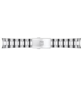 Tissot PR 100 Lady Sport Chic ezüst színű női óra T1019101103100