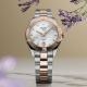 Tissot PR 100 Lady Sport Chic kéttónusú női óra gyémántokkal T1019102211600