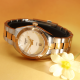 Tissot PR 100 Lady Sport Chic kéttónusú női óra gyémántokkal T1019102211600