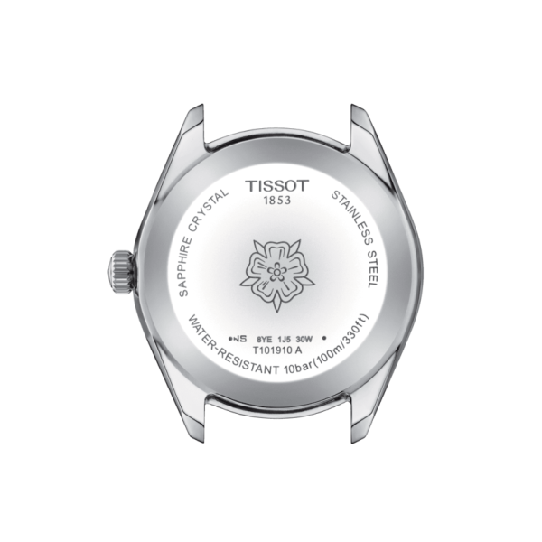 Tissot PR 100 Lady Sport Chic világoskék női óra T1019101135100