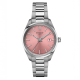 Tissot PR 100 rózsaszín számlapos quartz női karóra T1502101133100