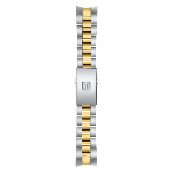 Tissot PR 100 Sport Chic női bicolor chronograph karóra T1019172203100