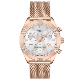 Tissot PR 100 Sport Chic női chronograph karóra T1019173303100