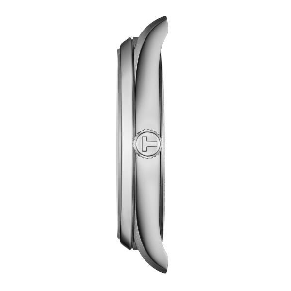 Tissot PR 100 zöld számlapos quartz férfi karóra T1504101109100