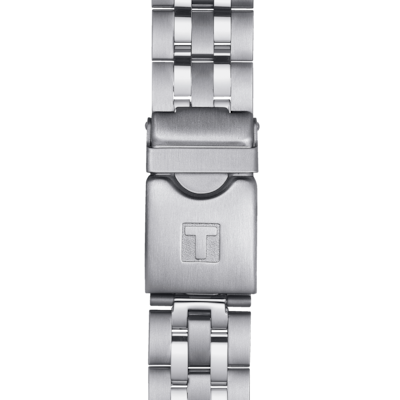 Tissot PRC 200 fekete számlapos chronograph férfi karóra T1144171105700