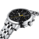 Tissot PRC 200 fekete számlapos chronograph férfi karóra T1144171105700