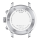Tissot PRC 200 fekete számlapos chronograph férfi karóra T1144171105700