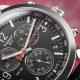 Tissot PRC 200 fekete számlapos szilikonszíjas chronograph férfi karóra T1144171705700