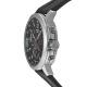 Tissot PRC 200 fekete számlapos szilikonszíjas chronograph férfi karóra T1144171705700