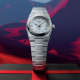 Tissot PRX fehér gyöngyház számlapos quartz női karóra T1370101111100