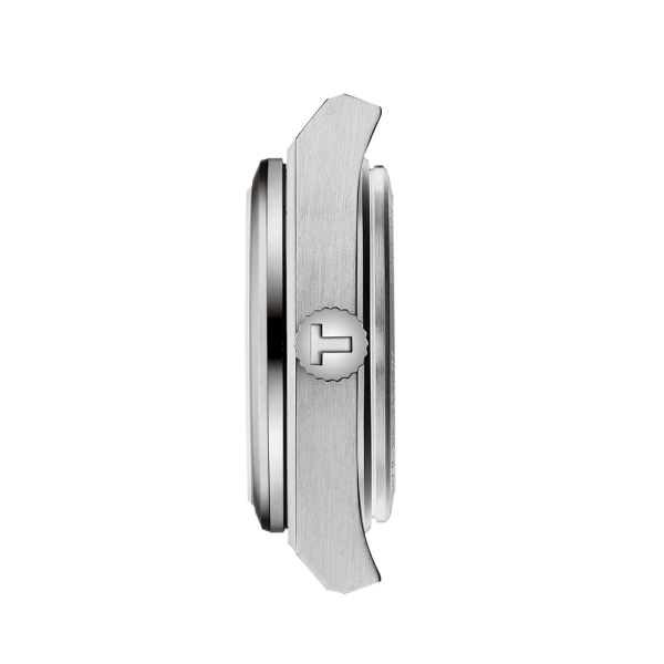 Tissot PRX fehér gyöngyház számlapos quartz női karóra T1370101111100