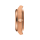 Tissot PRX gyémánt indexes rozé női quartz karóra T1370103350600