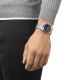 Tissot PRX Powermatic 80 fekete számlapos automata férfi óra T1374071105100