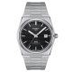 Tissot PRX Powermatic 80 fekete számlapos automata férfi óra T1374071105100