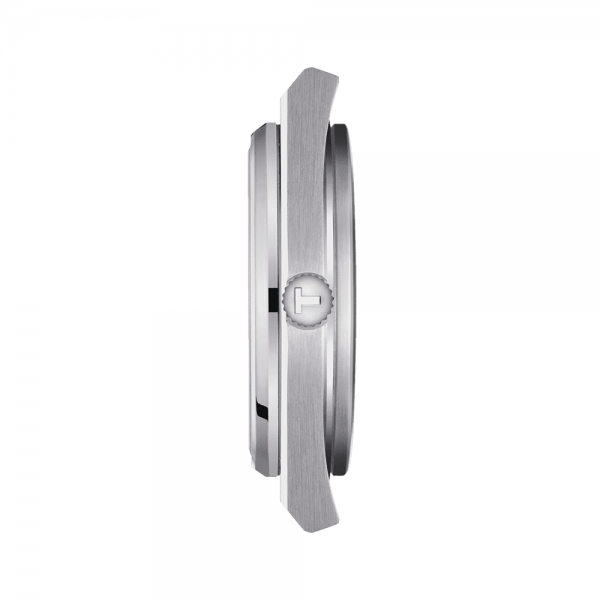 Tissot PRX Powermatic 80 fekete számlapos automata férfi óra T1374071105100