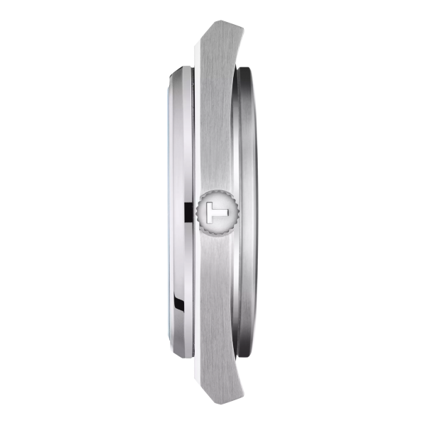 Tissot PRX Powermatic 80 kék színátmenetes számlapos automata férfi óra T1374071135101
