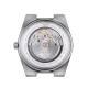Tissot PRX Powermatic 80 kék színátmenetes számlapos automata férfi óra T1374071135101