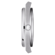 Tissot PRX quartz ezüst számlapos karóra T1374101103100