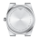 Tissot PRX quartz ezüst számlapos karóra T1374101103100