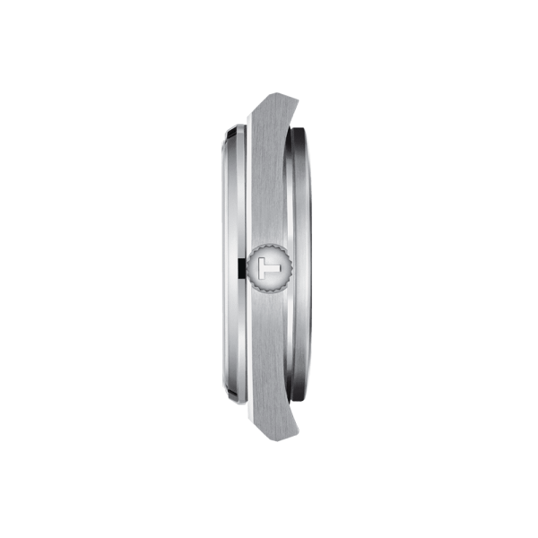 Tissot PRX quartz gyöngyház számlapos női karóra T1372101111100