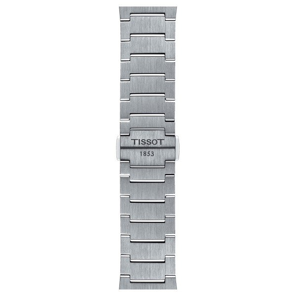 Tissot PRX quartz gyöngyház számlapos női karóra T1372101111100